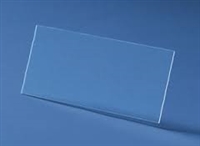 Cover Plate, Shatterproof, 2 in x 4-1/4 in, Polycarbonate
