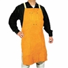 Apron, Leather Bib, 36in