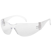 INOX F-I - Clear Lens with Clear Frame