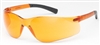 Safety Eyewear, Fuse II, Orange frame, Orange lens