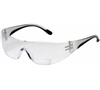 Safety Glass with Bifocals 1.5 - 3.0 Diopter, Clear Lens
