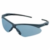 NEMESIS SG BLUE FRAME, LIGHT BLUE LENS