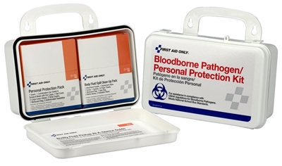 Bloodborne Pathogen, Personal Protection Kit