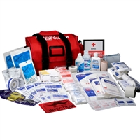 First Responder First Aid Kit 158 piece