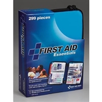 First Aid Kit, 299 piece, All Purpose Soft Bag
