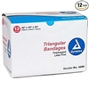 TRIANGULAR SLING BANDAGE 36x36x51 W/2 SAFETY PINS 12/BX