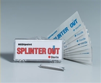 Splinter-Out, 10 per box
