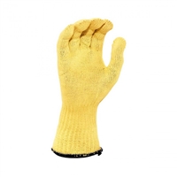 Ansell High Temp Gloves, Kevlar Knit- Yellow