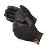 Mechanics Gloves Deerskin Palm, Lightning Gear **Size: Small**
