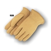 Drivers Glove, Gemsbok with Keystone Thumb