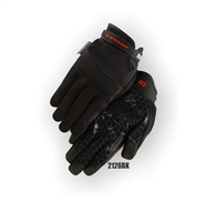 Medium, X30 Armorskin Glove, knit back, velcro wrist