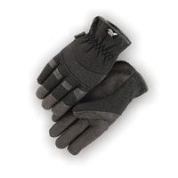 #2136BKF  ARMOR SKIN Hawk Slip On Style Gloves w/ Fleece liner