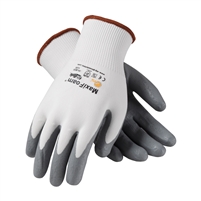 G-Tek Premium MaxiFoam Fit & Feel Gloves - Large