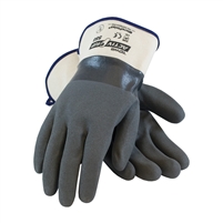 Fueler Nitrile Coated Glove, MicroFinish Grip & Safety Cuff