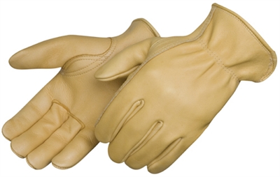 Driver Gloves A Grade Deerskin with Keystone Thumb