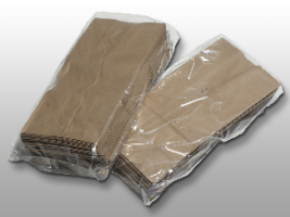 Low Density Gusset Bags- 1,000/case