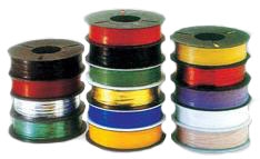 **OUT OF STOCK** Tie-Matic Spool Tie Plastic & Paper 27 gauge wire 5/32 x 2000 ft