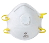 Respirators N95 Disposable with Exhalation Valve 10 per box