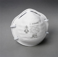 N95 Particulate Respirator 3M Brand 20 per box