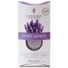 Luminara  Fragrance Cartridge For Fragrance Diffusing Candles - French Lavender