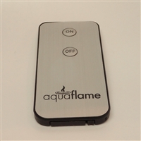 Aquaflame - Hand-Held Remote Control for Remote Control Enabled Aquaflame Candles