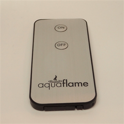 Aquaflame - Hand-Held Remote Control for Remote Control Enabled Aquaflame Candles