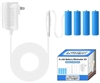 4 x AA Battery Eliminator Kit (White)