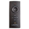LightLi - 5-Function Hand-Held Remote Control - Works With All LightLi Flameless Candles