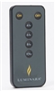 Luminara 6-Button Hand-Held Remote Control for Remote Control Enabled Real Flame-Effect Candles