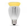 Feit Electric - LED Bulb - A19 Remote Phosphor - 75 Equivalent - 3000K Warm White - 1100 Lumens - Dimmable