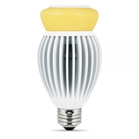 Feit Electric - LED Bulb - A30 Remote Phosphor - 3-Way - 30/70/100W Equivalent - 2700K Warm White - 600/1100/1600 Lumens - Dimmable