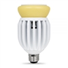 Feit Electric - LED Bulb - A50 Remote Phosphor - 3-Way - 50/100/150W Equivalent - 2700K Warm White - 800/1600/2200 Lumens - Dimmable