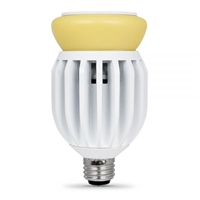 Feit Electric - LED Bulb - A50 Remote Phosphor - 3-Way - 50/100/150W Equivalent - 2700K Warm White - 800/1600/2200 Lumens - Dimmable