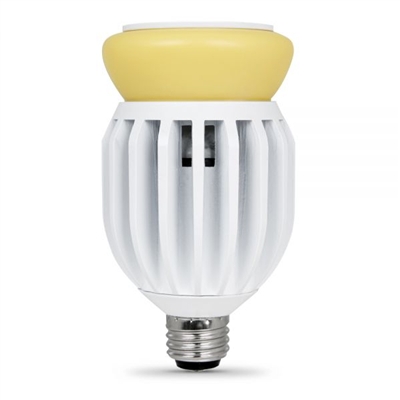 Feit Electric - LED Bulb - A50 Remote Phosphor - 3-Way - 50/100/150W Equivalent - 2700K Warm White - 800/1600/2200 Lumens - Dimmable