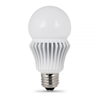 Feit Electric - LED Bulb - A19 - 60W Equivalent - 2700K Warm White - 800 Lumens - Dimmable