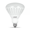 Feit Electric - LED Bulb - BR40 - 100W Equivalent - 2700K Warm White - 1065 Lumens - Dimmable