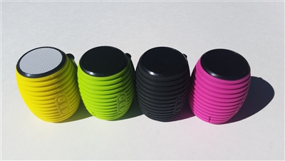 "Bucket" Bluetooth Wireless 3W Speaker