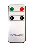 Fantastic Craft - Multifunction Hand-Held Remote Control for Remote-Ready Flameless LED Candles