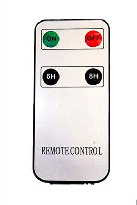 Fantastic Craft - Multifunction Hand-Held Remote Control for Remote-Ready Flameless LED Candles
