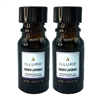 iLLure Fragrance Oils For iLLure Diffuser Pillar Candle - 2 x 0.34 Fluid Ounce Bottles - French Lavender