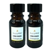 iLLure Fragrance Oils For iLLure Diffuser Pillar Candle - 2 x 0.34 Fluid Ounce Bottles - Lemon Verbena