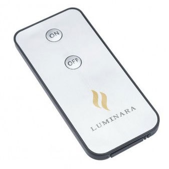 Luminara - Hand-Held Remote Control for Remote Control Enabled Flameless LED Candles