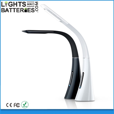 Streamlined Design COB LED Desk Lamp With 7-Step Sliding Dimmer