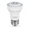 Feit Electric - LED Bulb - PAR16 - 45W Equivalent - 3000K Warm White - 350 Lumens - Dimmable