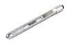 Energizer LED Penlight Flashlight - 11 Lumens - Aluminum - 2 x AAA Batteries