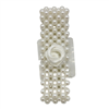 Corsage Bracelet White  0298305