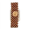 Corsage Bracelet Rose Gold  0298323