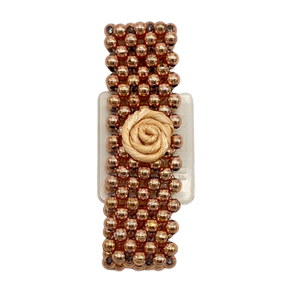 Corsage Bracelet Rose Gold  0298323