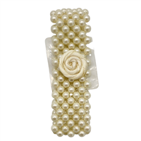 Corsage Bracelet Cream  0298341