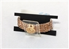 Rock Candy Corsage Bracelet Rose Gold  0299023